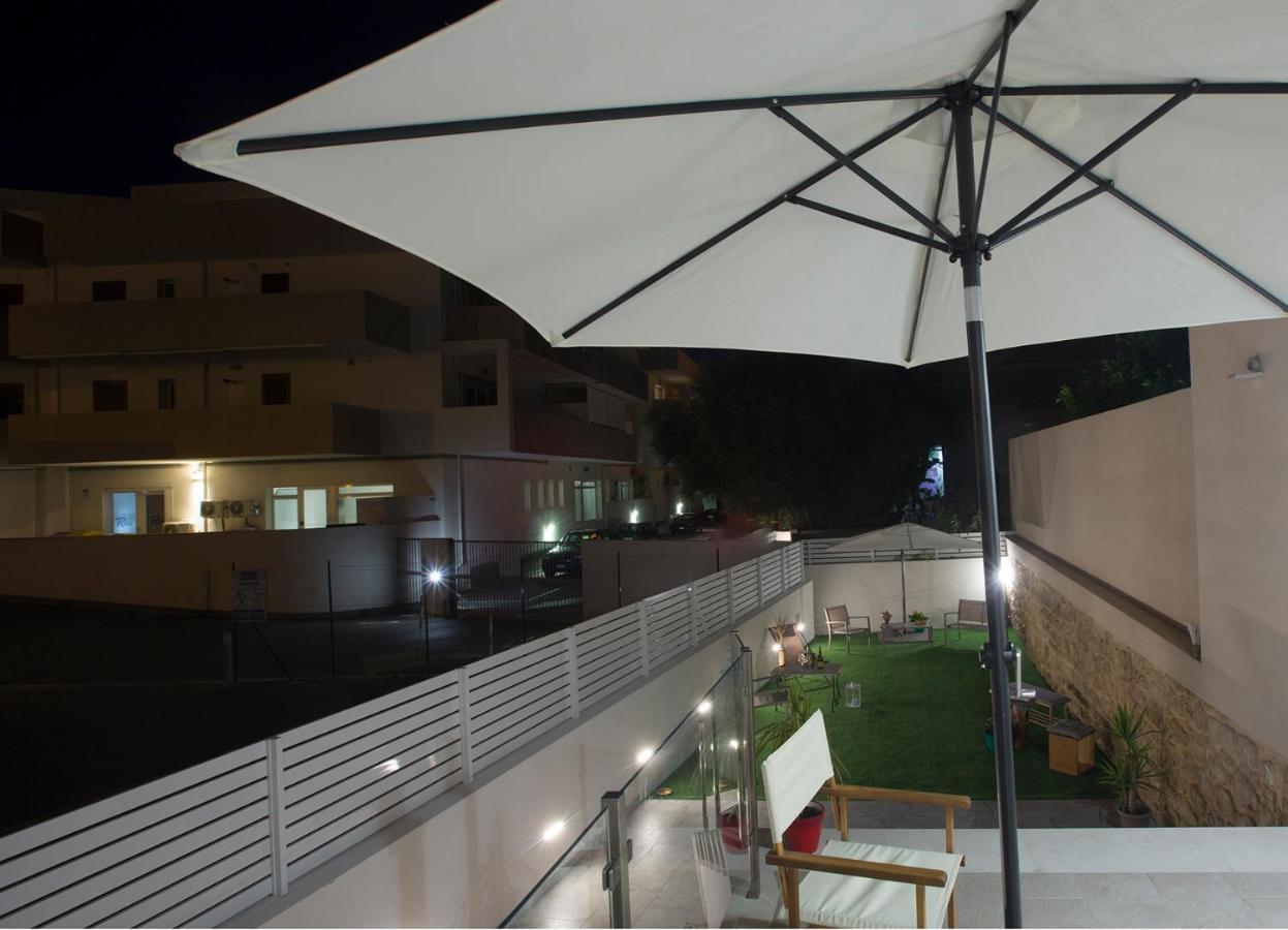 Funduq Ospitalita Iblea Villa Pozzallo Bagian luar foto