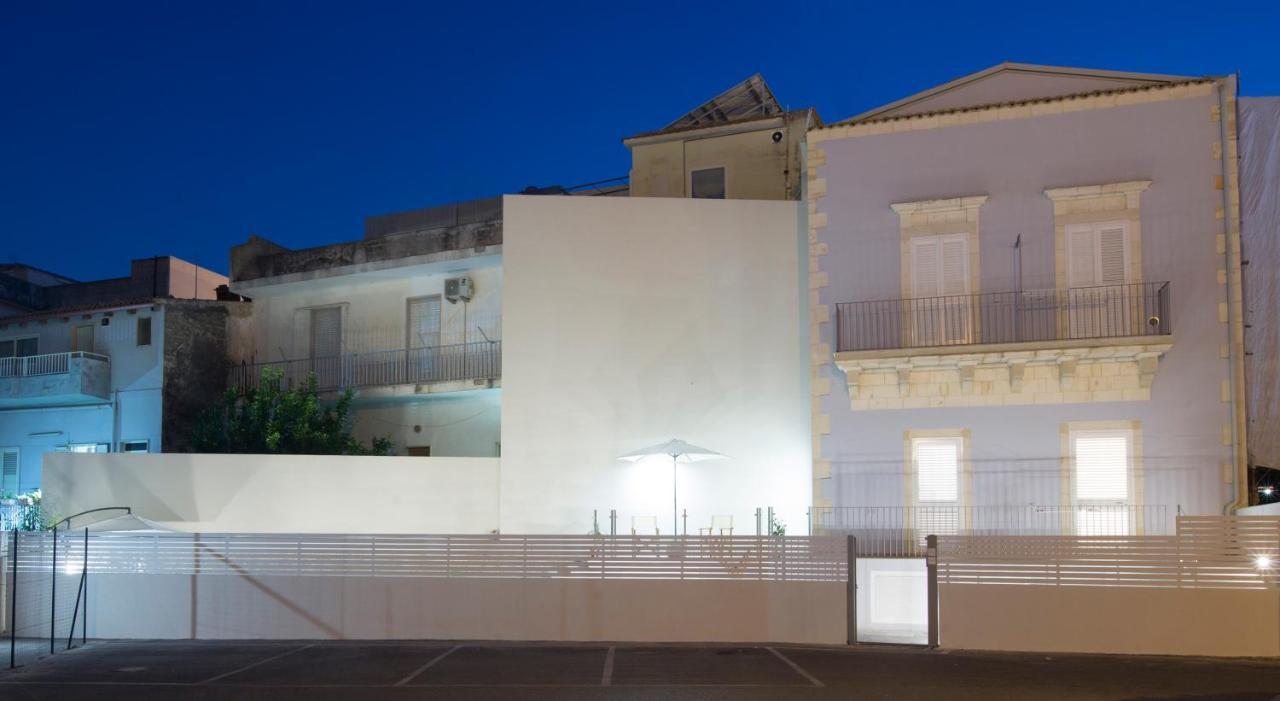 Funduq Ospitalita Iblea Villa Pozzallo Bagian luar foto