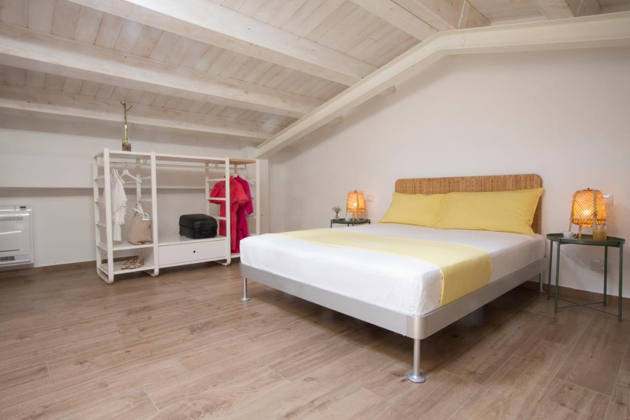 Funduq Ospitalita Iblea Villa Pozzallo Bagian luar foto