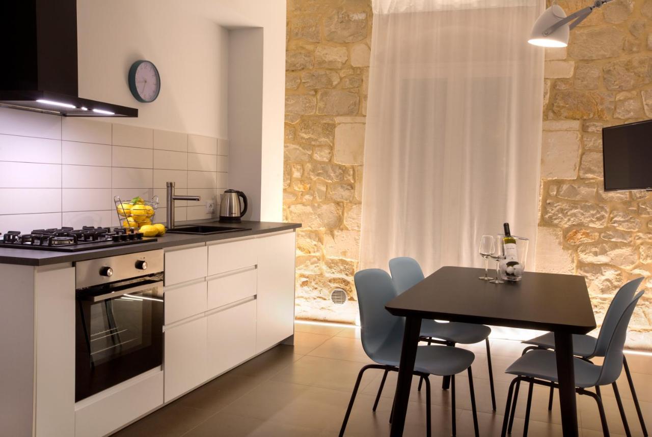 Funduq Ospitalita Iblea Villa Pozzallo Bagian luar foto