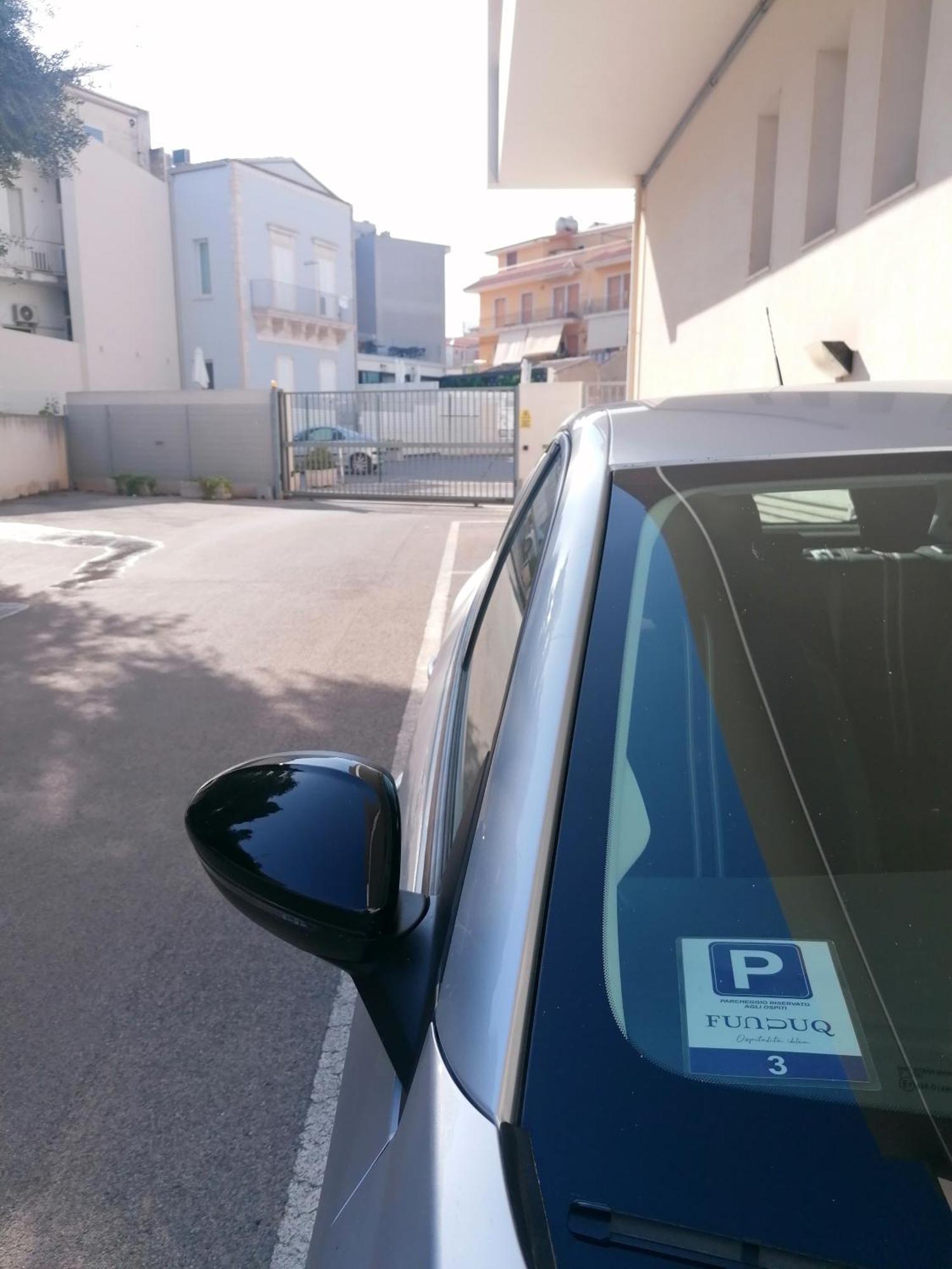 Funduq Ospitalita Iblea Villa Pozzallo Bagian luar foto