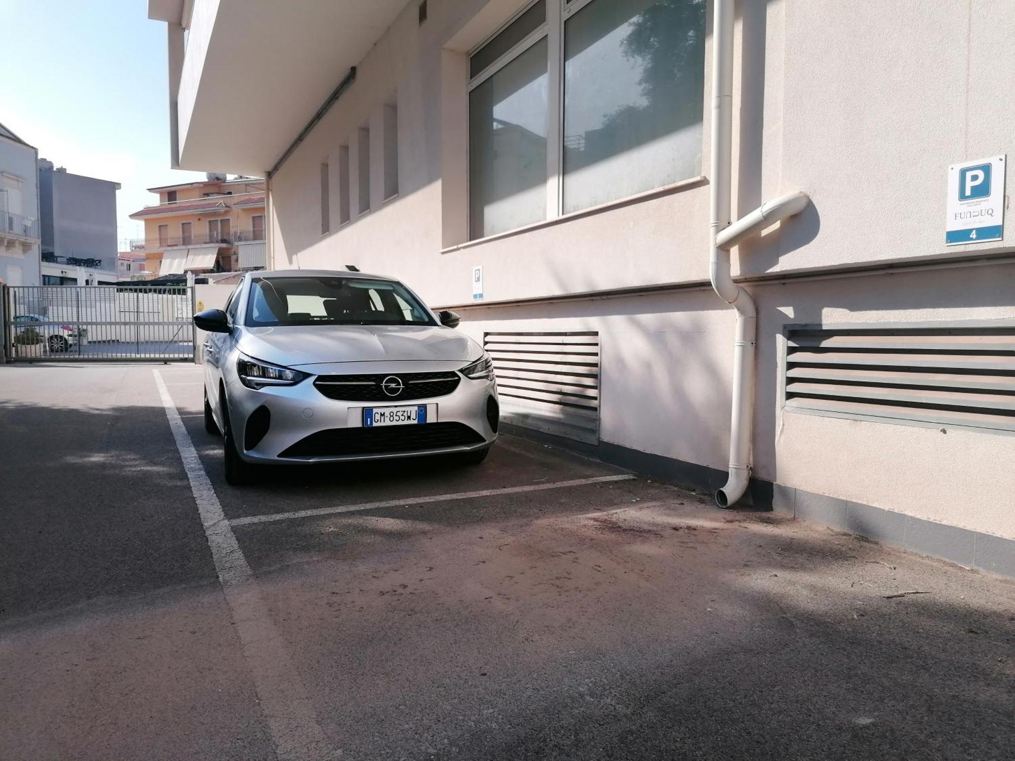 Funduq Ospitalita Iblea Villa Pozzallo Bagian luar foto