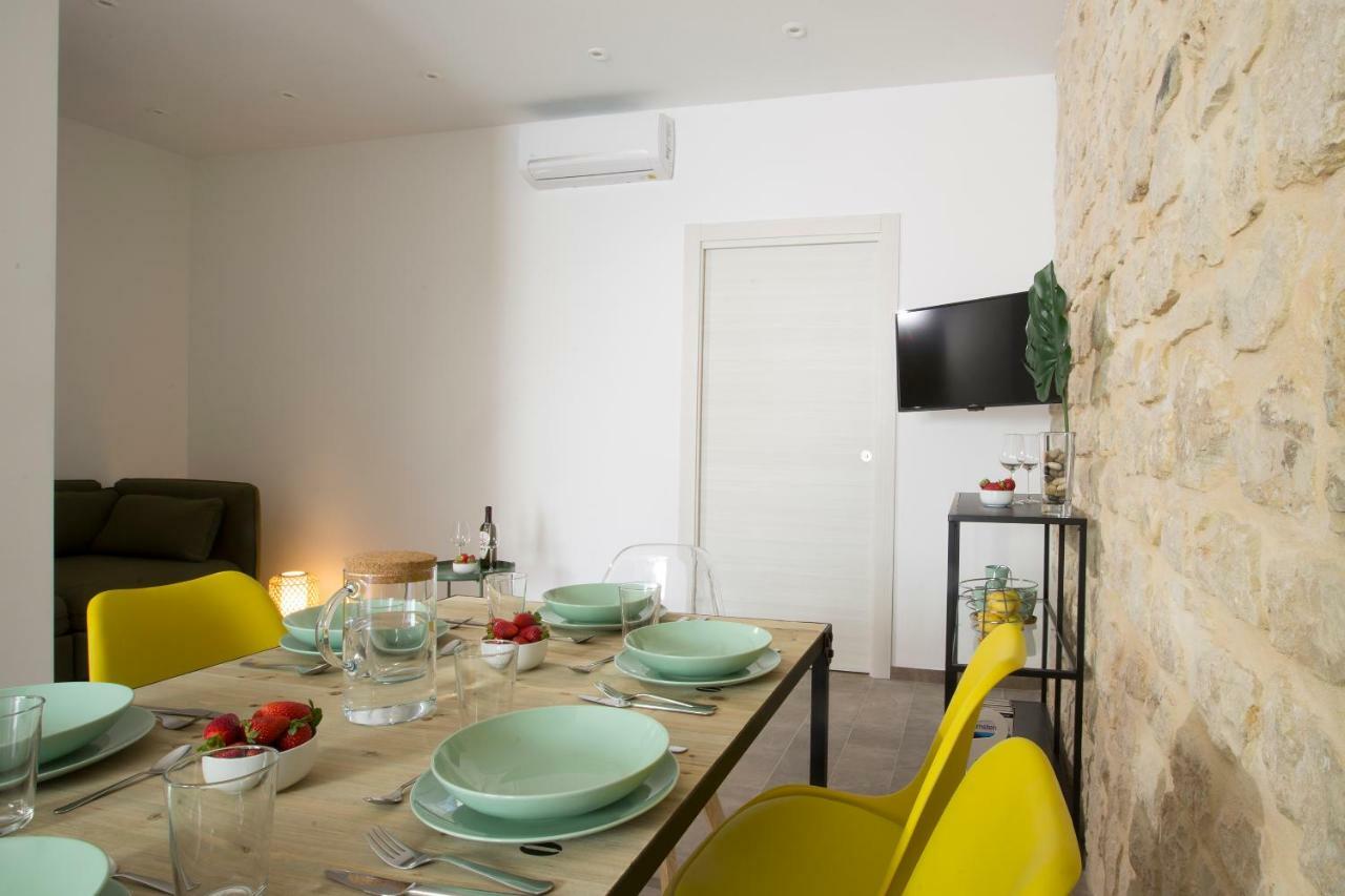 Funduq Ospitalita Iblea Villa Pozzallo Bagian luar foto