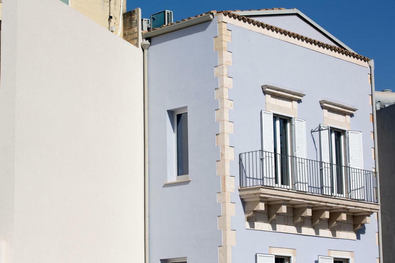 Funduq Ospitalita Iblea Villa Pozzallo Bagian luar foto